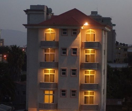 White House Addis Hotel Exterior foto